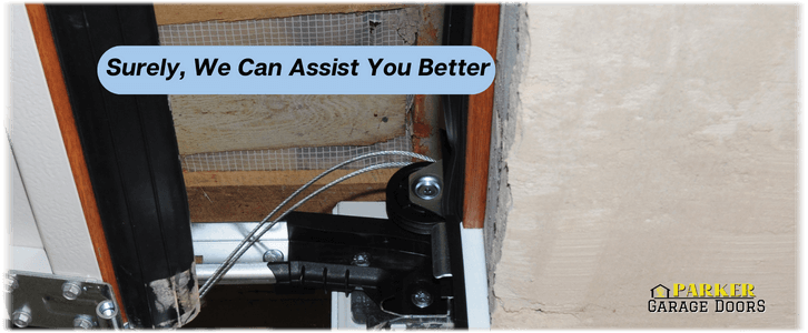 Garage Door Cable Replacement Parker CO